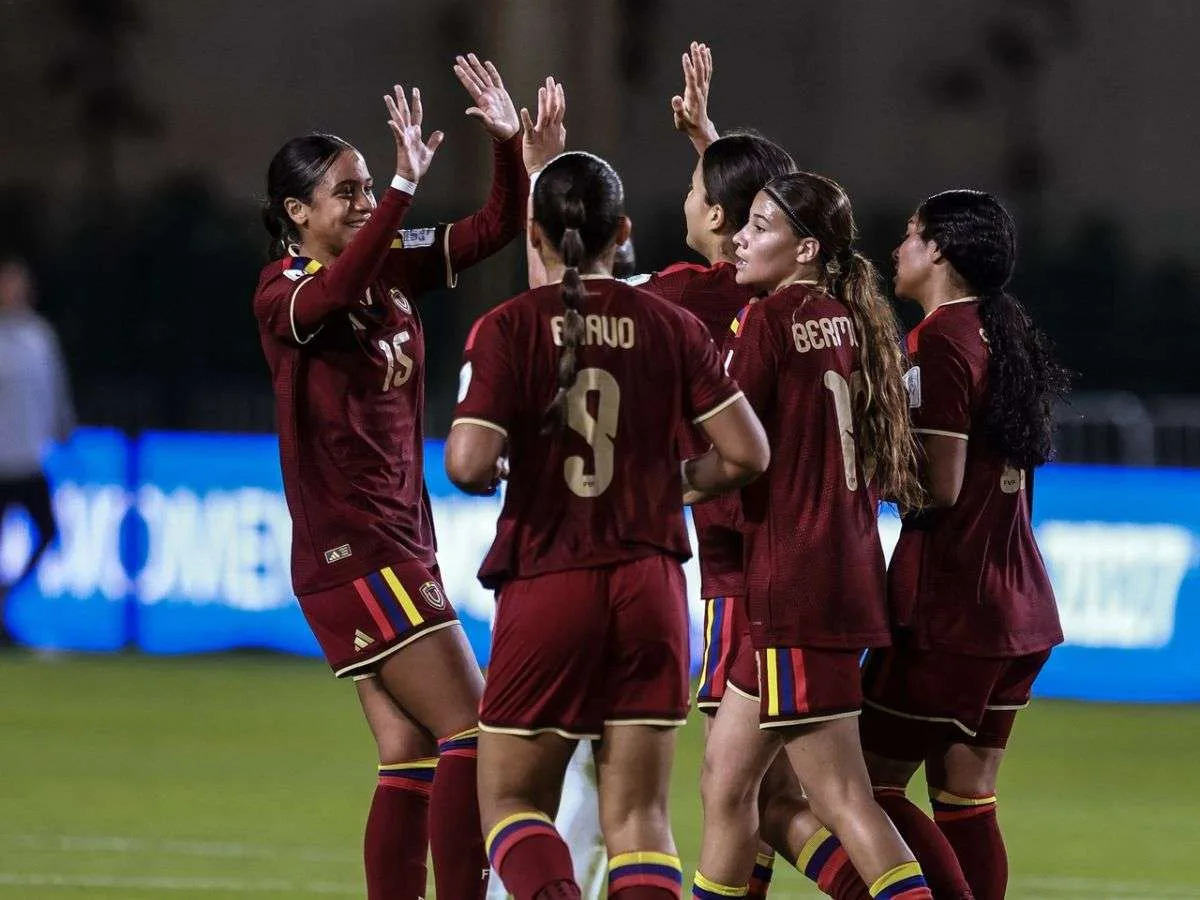 Venezuela define ante Japón su futuro en el Mundial sub-17