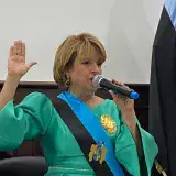 Iraida Villasmil repite presidencia del Clez en accidentada votación