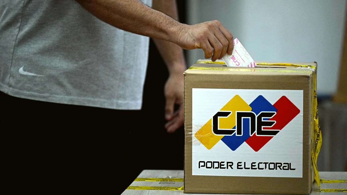 Vente Venezuela crea un mapa para preparar el registro electoral