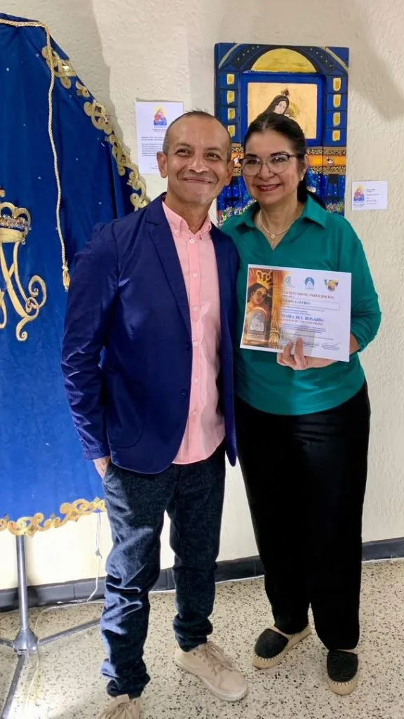 Artista de Cabimas participará en el Salón Arturo Michelena