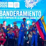 Camejo y Aguilar llevarán la bandera venezolana a Dakar 2026