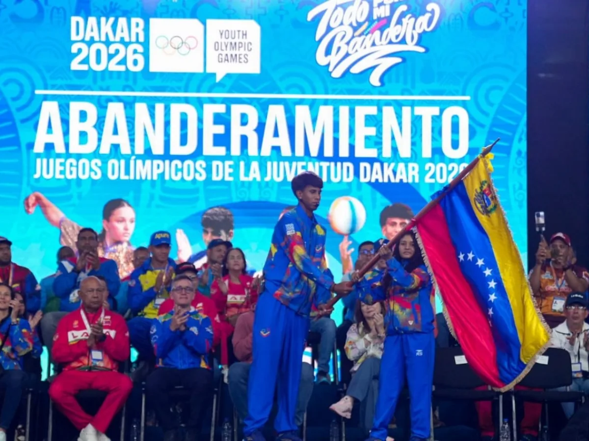 Camejo y Aguilar llevarán la bandera venezolana a Dakar 2026