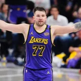 Dončić llega a la temporada como la gran apuesta de los Lakers