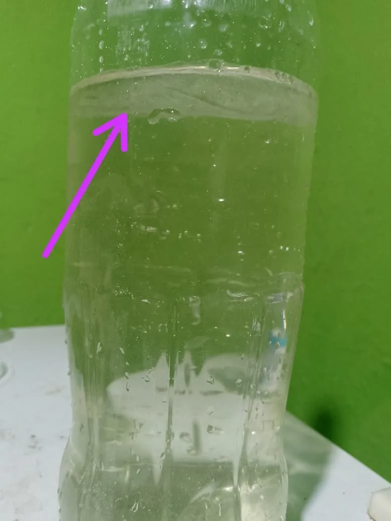 Vecinos de la UD 104 denuncian fallas constantes en el agua