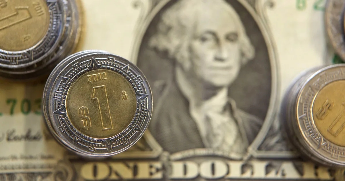 Peso mexicano podría debilitarse si Banxico recorta la tasa