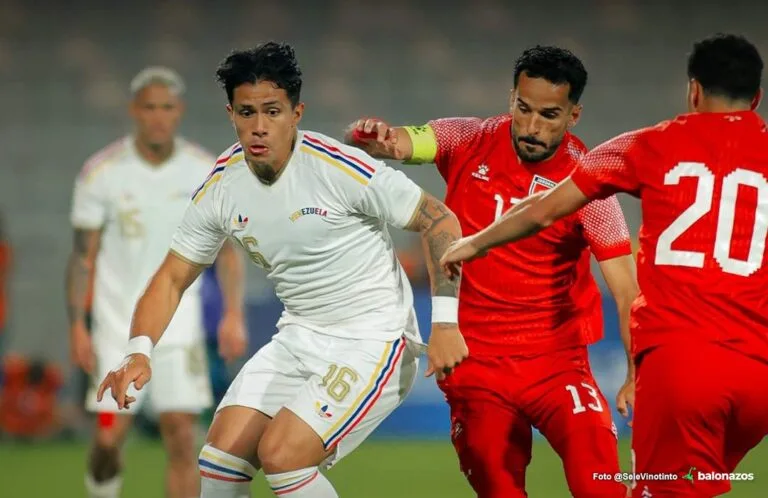 Vinotinto cerró su gira asiática con empate sin goles ante Jordania