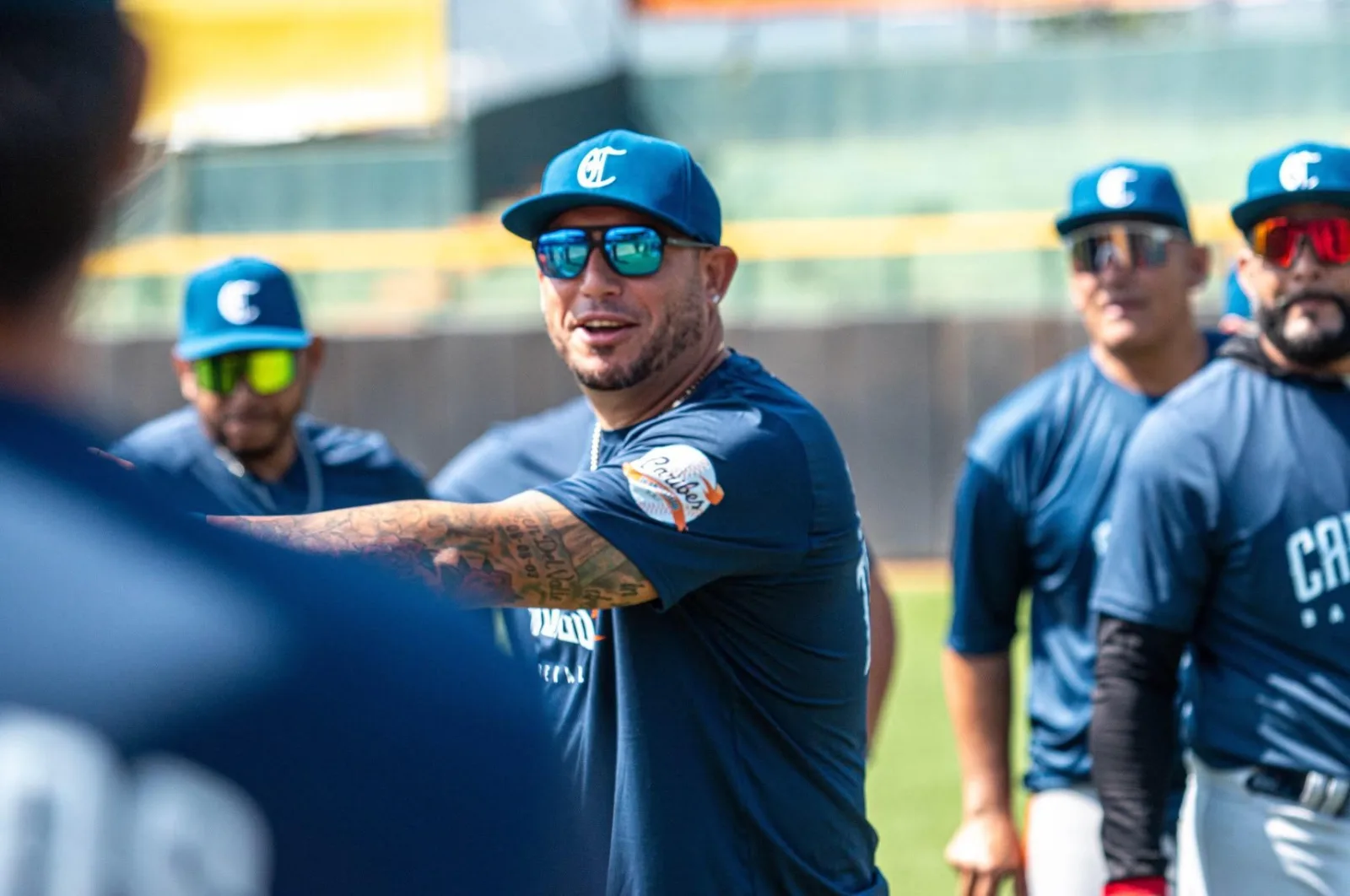 Asdrúbal Cabrera dirigirá a Guerreros de Oaxaca en 2027