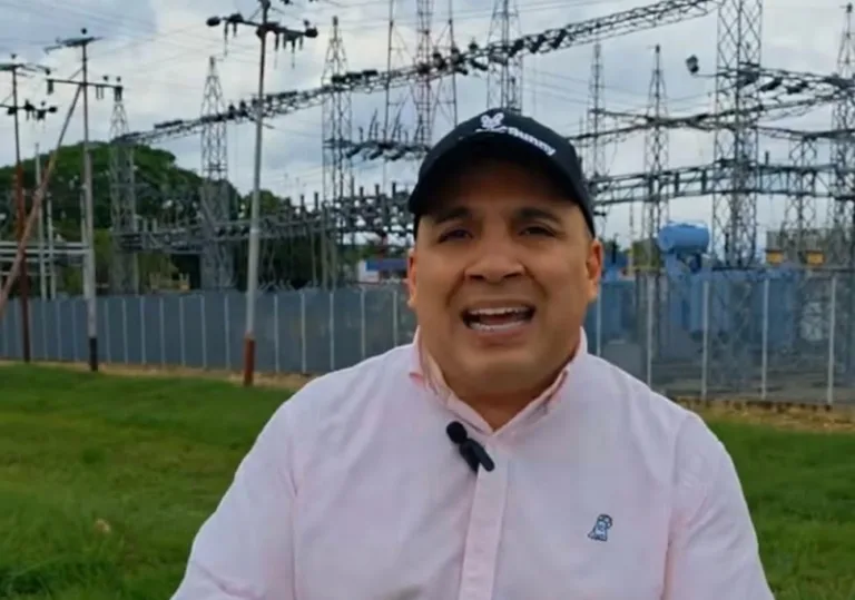 Castillo denuncia apagones de hasta 12 horas en Barinas