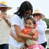 Delcy Rodríguez llama a la unidad productiva y a la paz