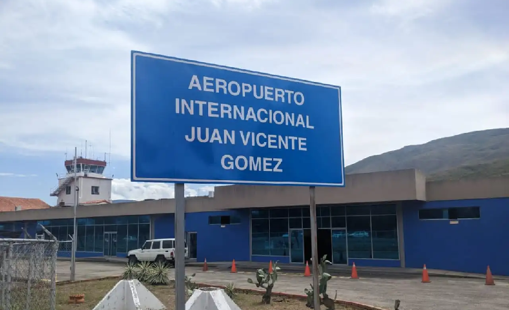 Reabrirán el aeropuerto de San Antonio del Táchira el 15 de septiembre