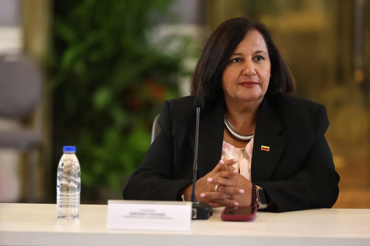Figuera condiciona comicios a cambios previos en el TSJ