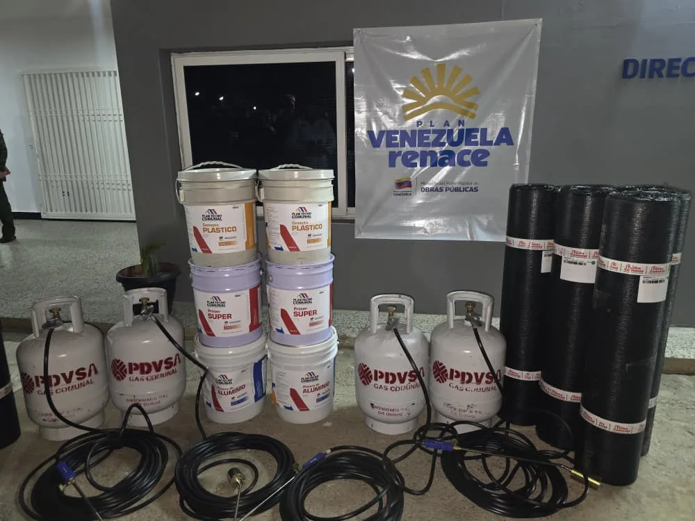 Bricomiles despliegan plan de recuperación en 50 escuelas del Zulia