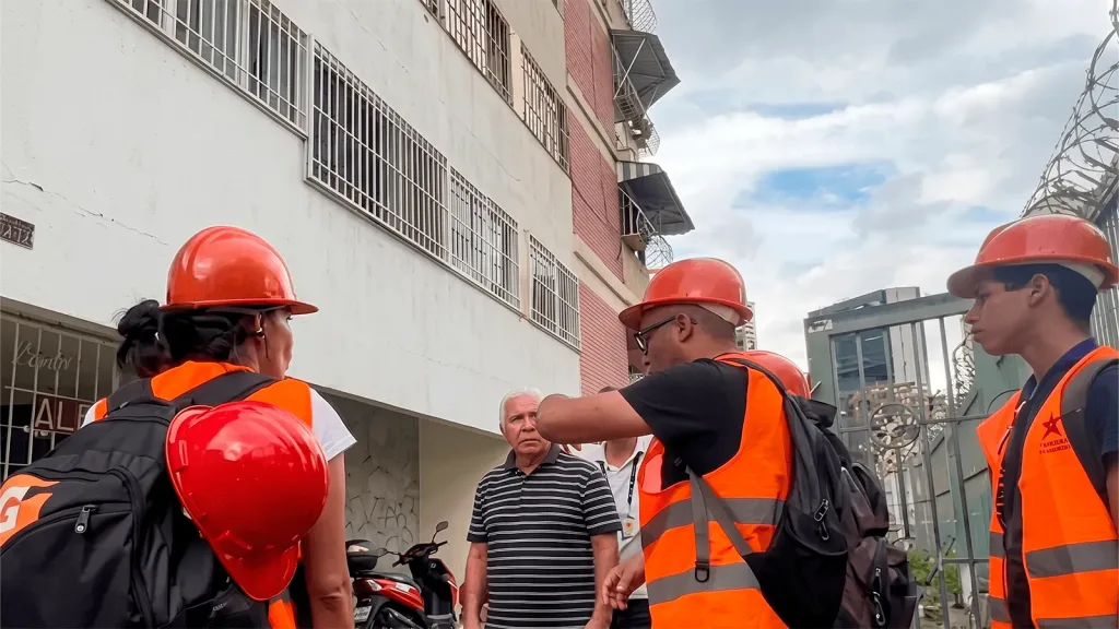 CIV dice que no conoce detalles del estudio a escombros en La Guaira