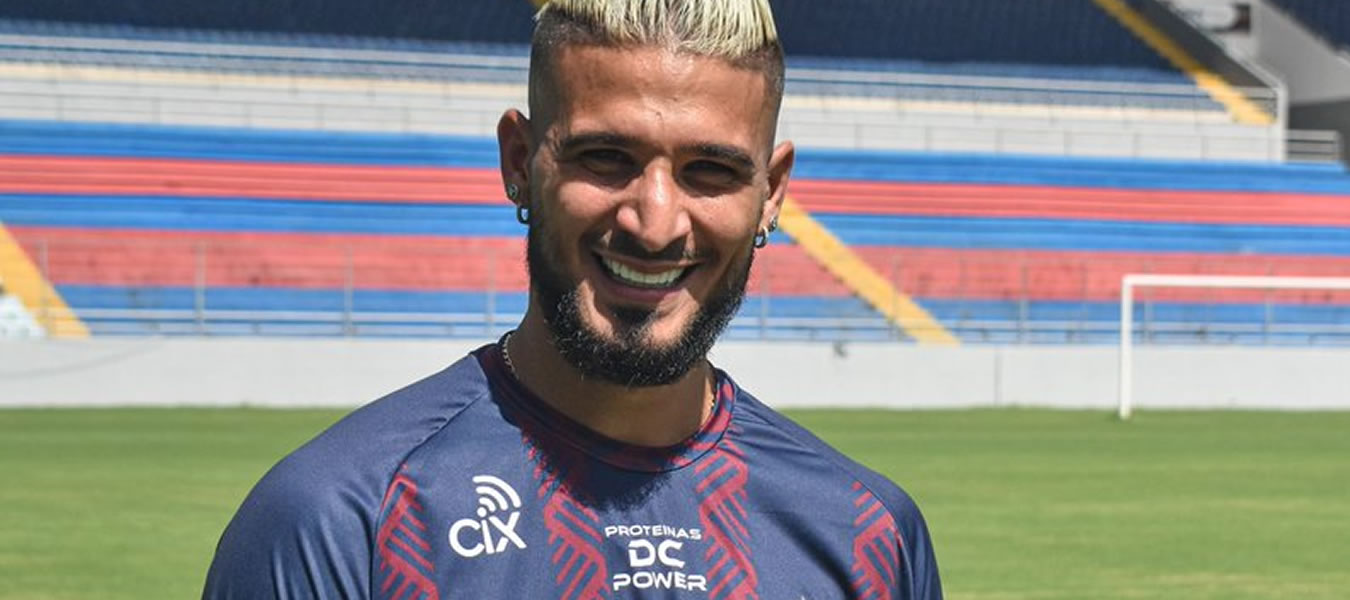 Jacobo Kouffati jugará en el Monagas SC