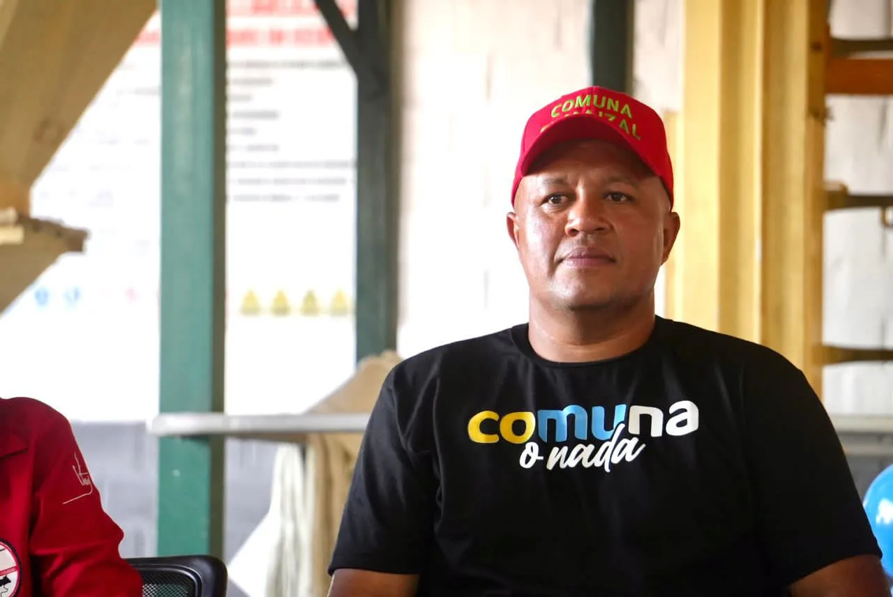 Ángel Prado anuncia financiamientos para comunidades la próxima semana