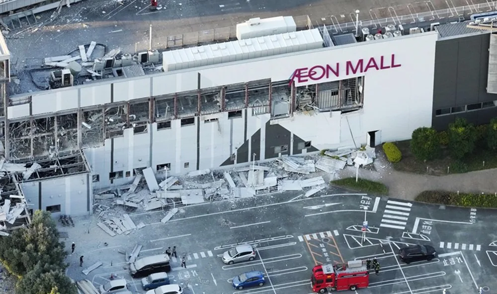 Terremoto en Kumamoto deja heridos y temor por atrapados