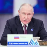 Putin dice que Rusia busca sostener la cooperación energética