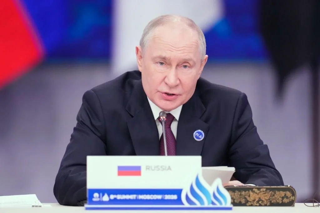 Putin dice que Rusia busca sostener la cooperación energética