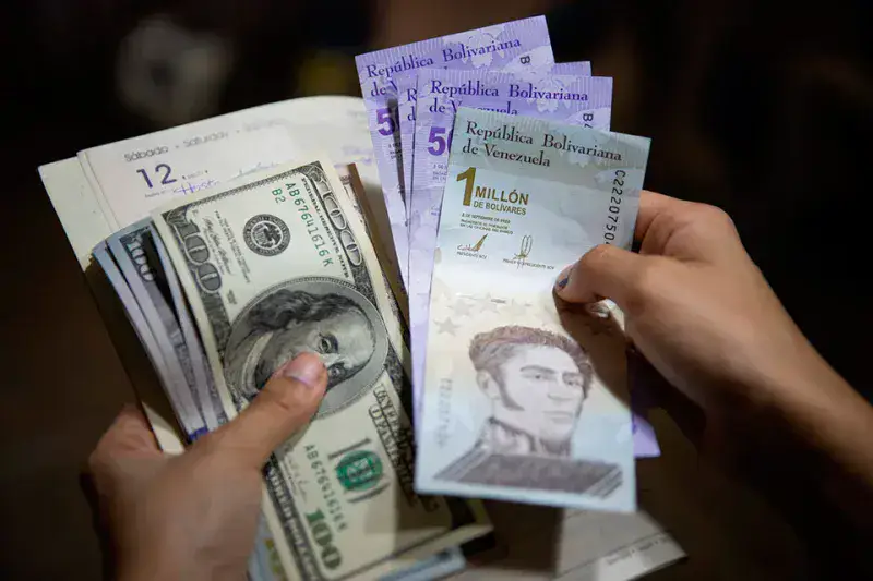 León advierte que la brecha cambiaria sigue distorsionando precios en Venezuela