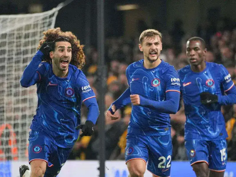 Real Madrid habría alcanzado un acuerdo verbal con Marc Cucurella