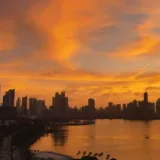 Panamá enfrentará 35 °C, UV extremo y lluvias aisladas