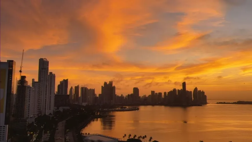 Panamá enfrentará 35 °C, UV extremo y lluvias aisladas