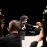 Gustavo Dudamel debuta en España con la New York Philharmonic