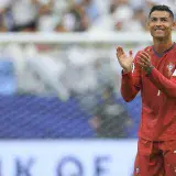 Cristiano Ronaldo se convierte en el primer jugador en marcar en seis Mundiales