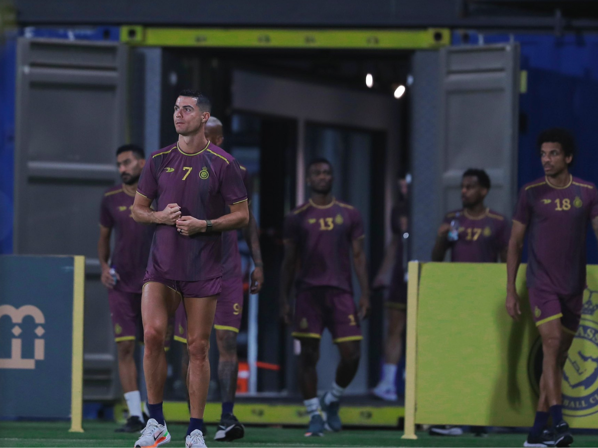 Presidente del Al-Nassr: “Cristiano fue una estafa”