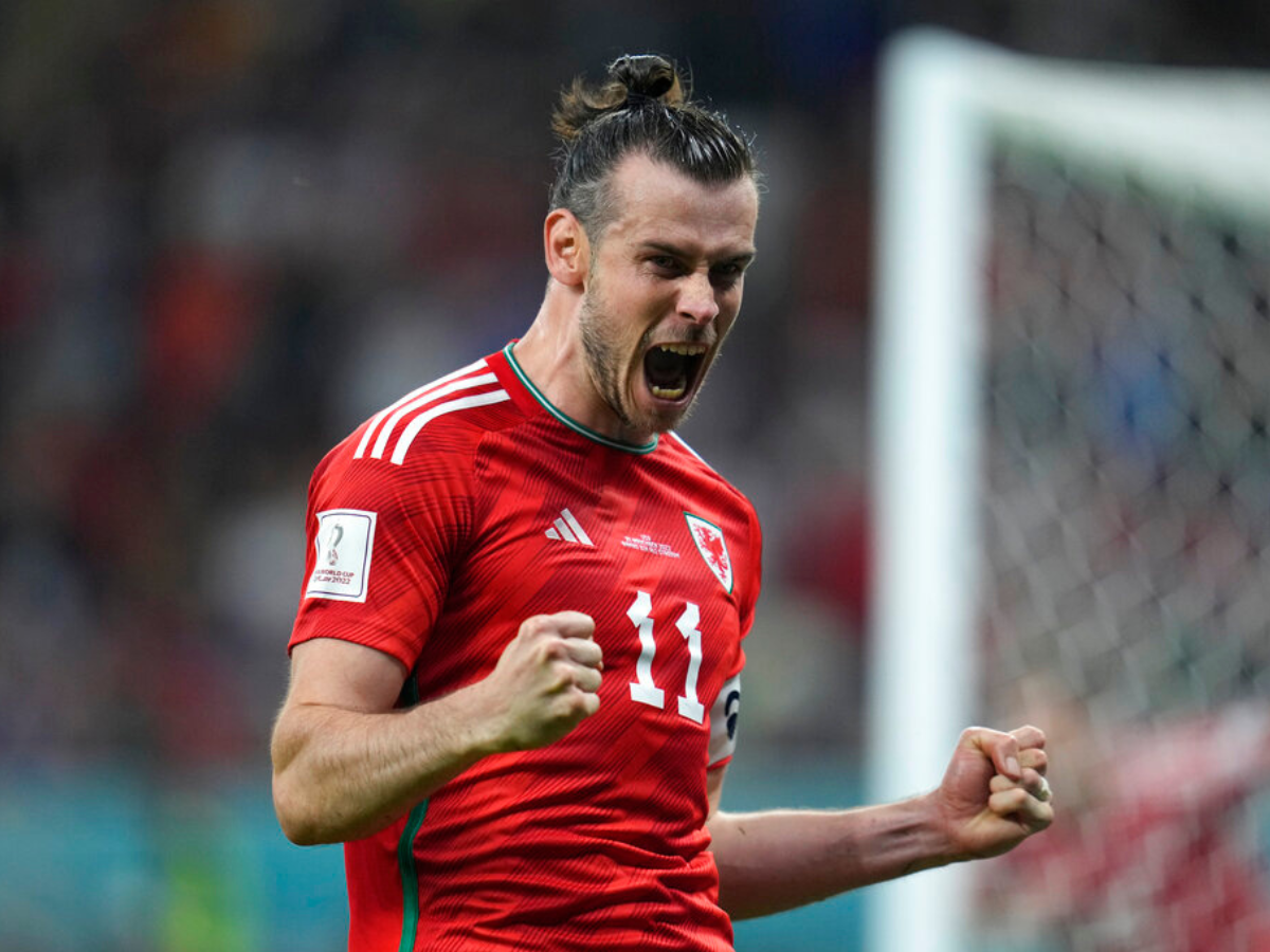 Gareth Bale rechazó regresar al fútbol