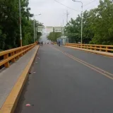Cierran el puente Francisco de Paula Santander tras explosión