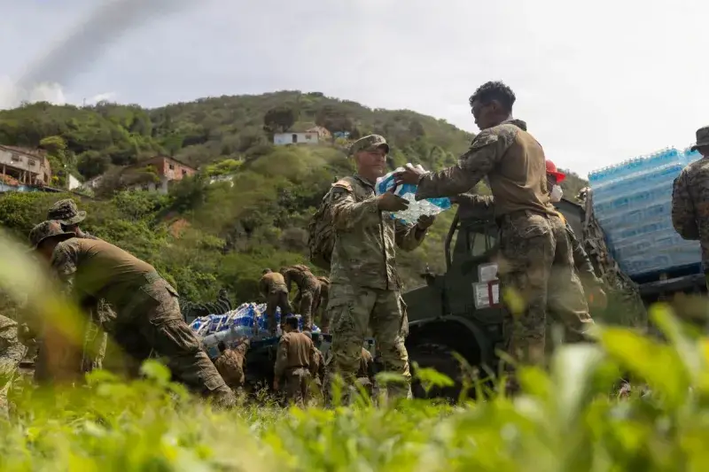 EEUU prolonga su ayuda humanitaria en Venezuela tras los sismos