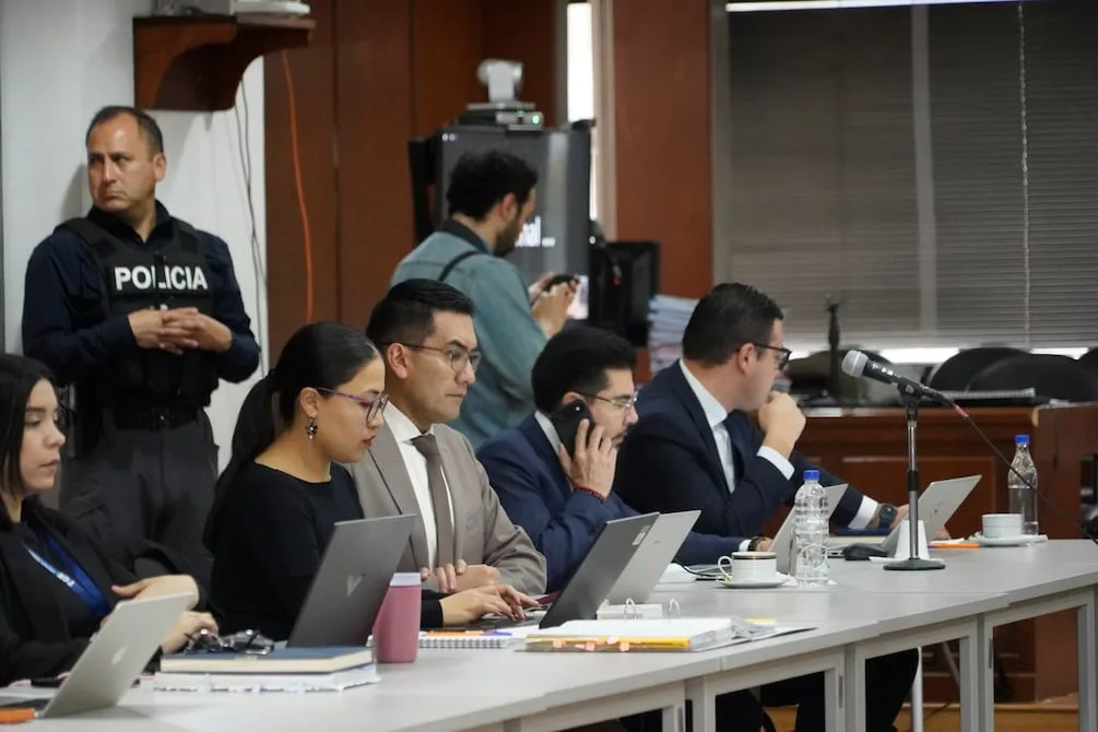 Caso Vocales: la Fiscalía pasa a revisar pruebas documentales