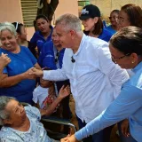 Lagunillas rehabilita la calle Udón Pérez con 980 toneladas