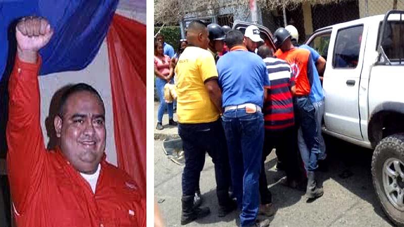
				Exalcalde de Calabozo murió de un infarto mientras conducía			