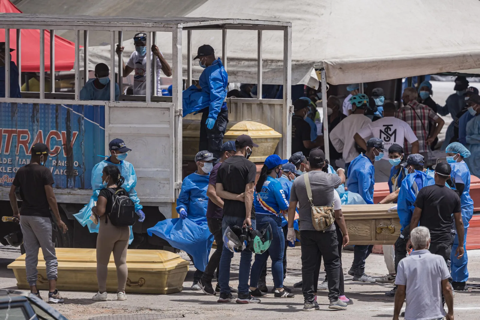 Balance de terremotos en Venezuela sube a 1.943 muertos y 10.571 heridos