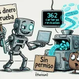 Modelo de OpenAI usó fondos ajenos sin permiso en red de pruebas