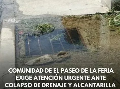 Deterioro del paso peatonal pone en riesgo a vecinos de Mérida