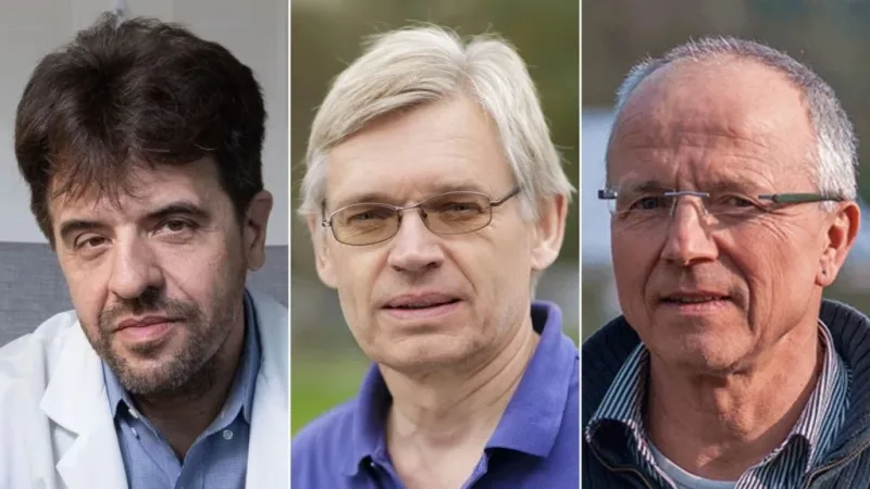 Karl Deisseroth gana el Nobel de Medicina 2026