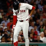 Roman Anthony fuera del roster de Boston por lesión en la mano