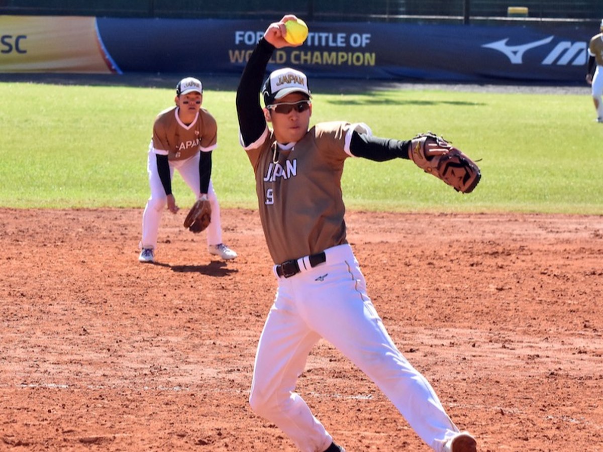 Venezuela sufrió segundo revés en mundial de Softbol