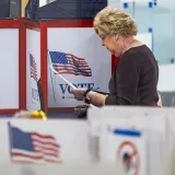 El voto femenino revive en el debate político en Estados Unidos