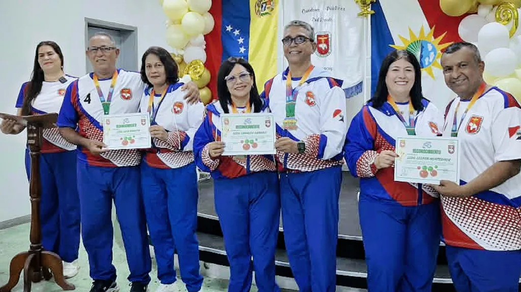 Contadores de Yaracuy entran por primera vez al top 10