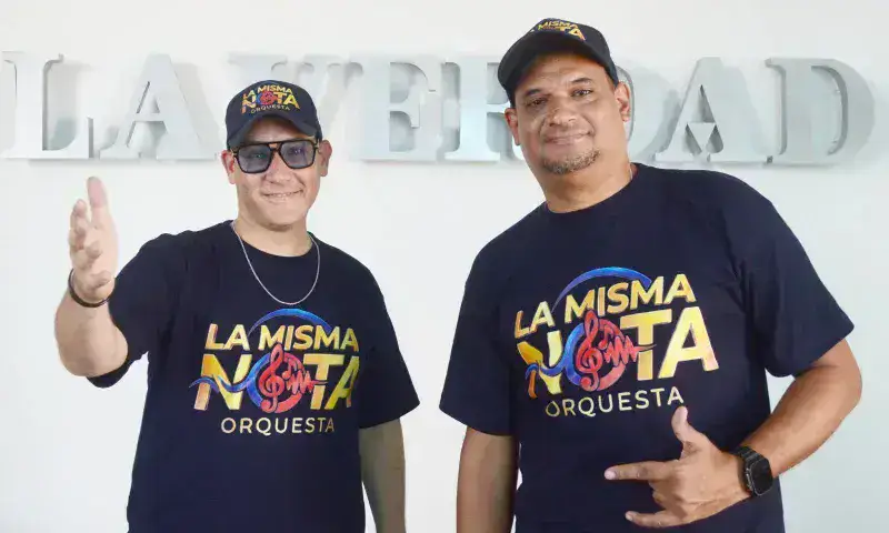 La Misma Nota vuelve tras 30 años con su versión de Más que una amistad