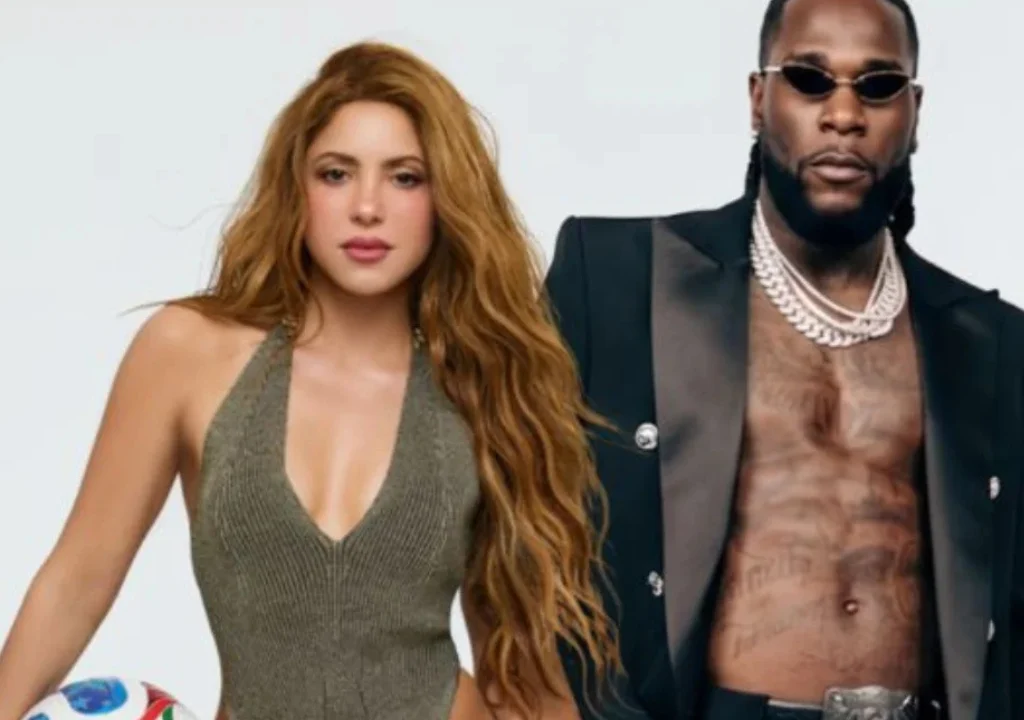 Shakira publicó la versión en español de Dai Dai