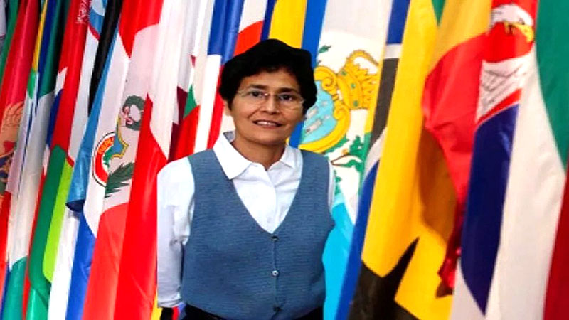 
			Física venezolana Anamaría Font entre las mujeres más influyentes de la BBC		