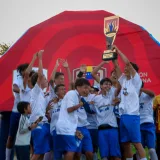 Aragua Norte ganó el Torneo Nacional de Liga Menor