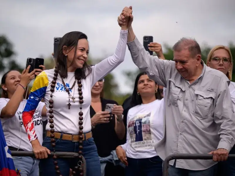 González Urrutia revive el 28 de julio con un mensaje de cambio