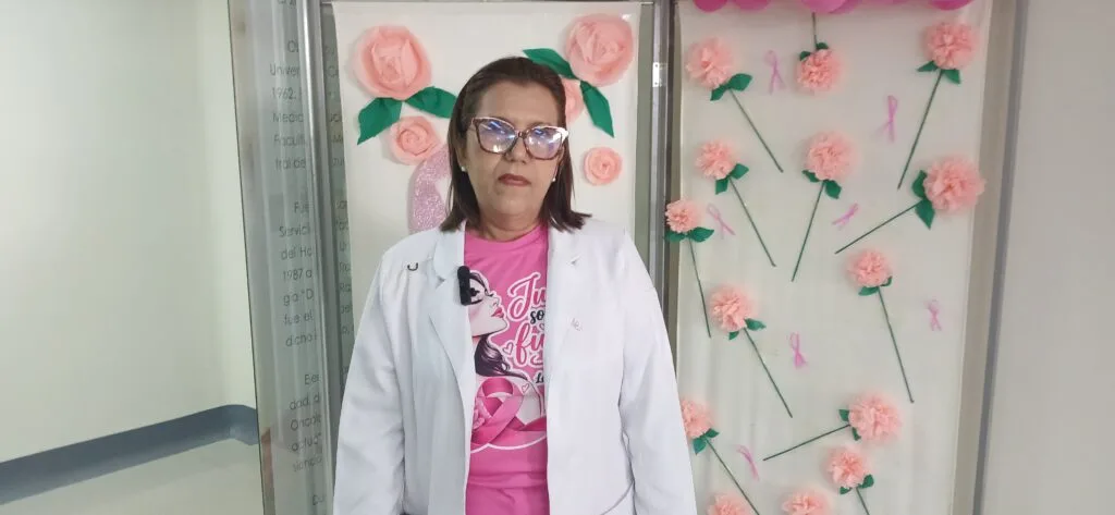 Unidad oncológica de San Juan de los Morros hizo jornada rosa