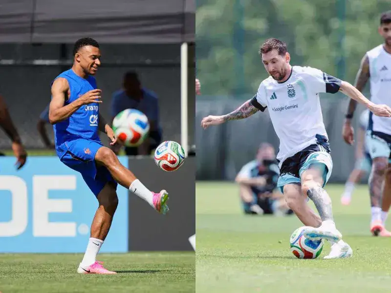 Francia y Argentina protagonizan una jornada clave en el Mundial